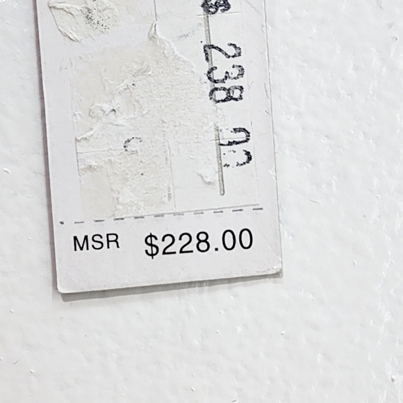 Elie Tahari Women's Plus Jillie Linen Blend Flare Pants Sandpiper - 14 - Picture 7 of 7